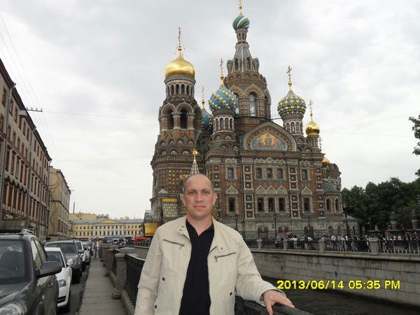 Николай Никитин