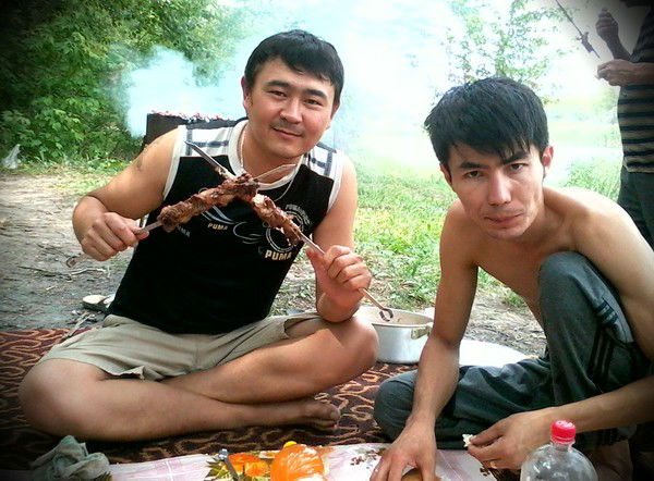 Жанибек Кипчакбаев