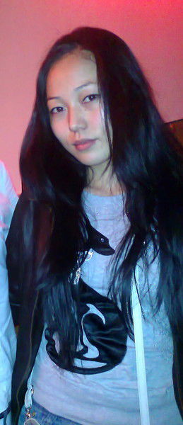 Гоха Кайратовна