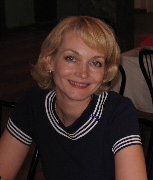 Маргарита Новикова