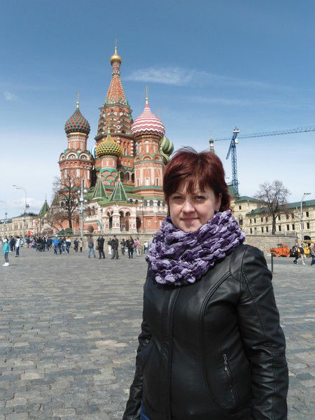 Татьяна Мастюгина