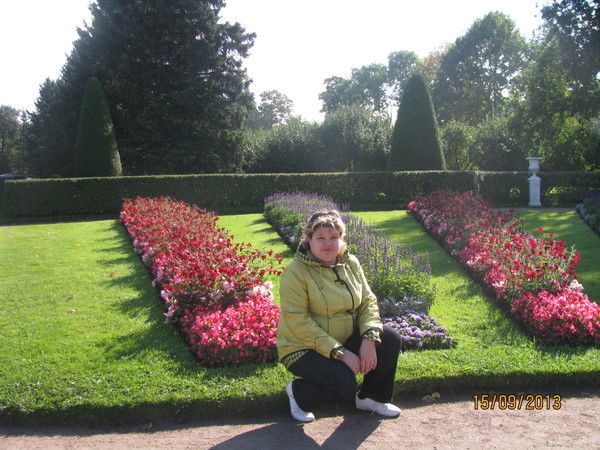 Наталья Назарова