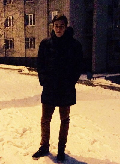 Даниил Дякуненко