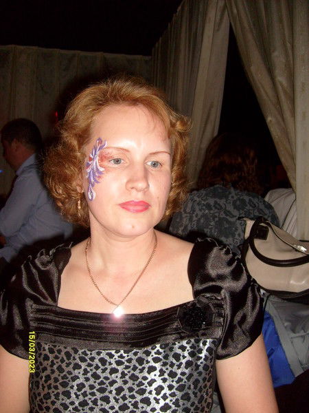 Анна Мамчур