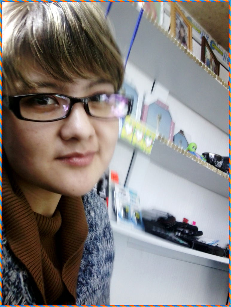 Садиева Жангул Сериккызы