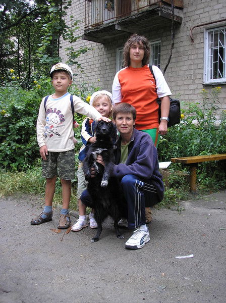 Светлана Рыжкова