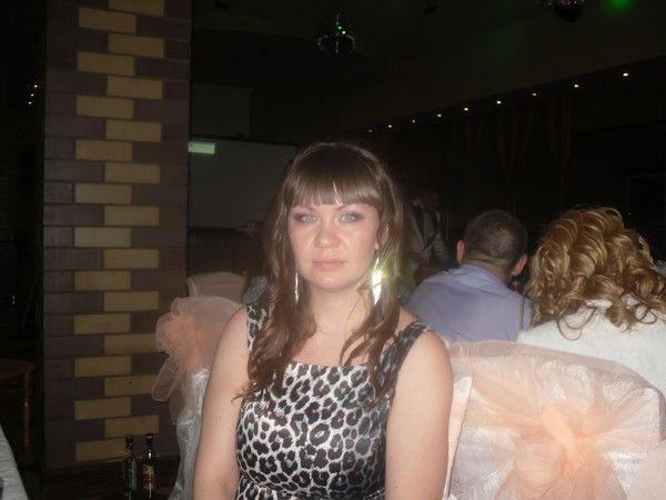 Мария Тимченко