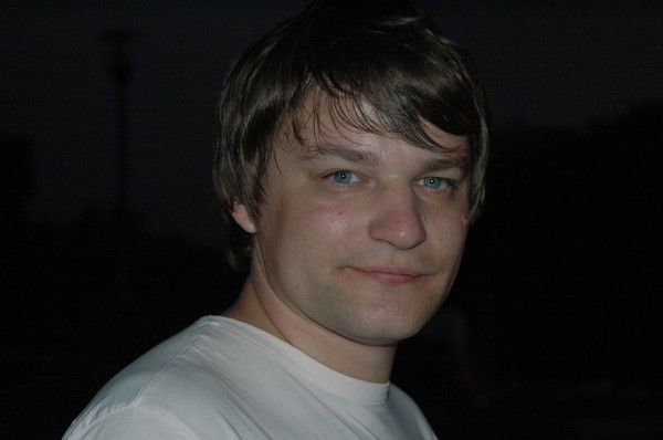 Дмитрий Пятачков