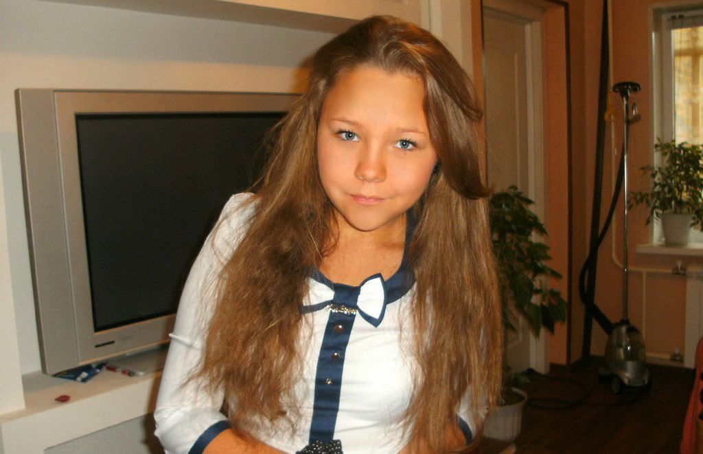 Эля Галиуллина