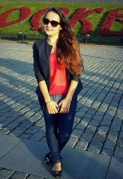 Наташа Гоняева