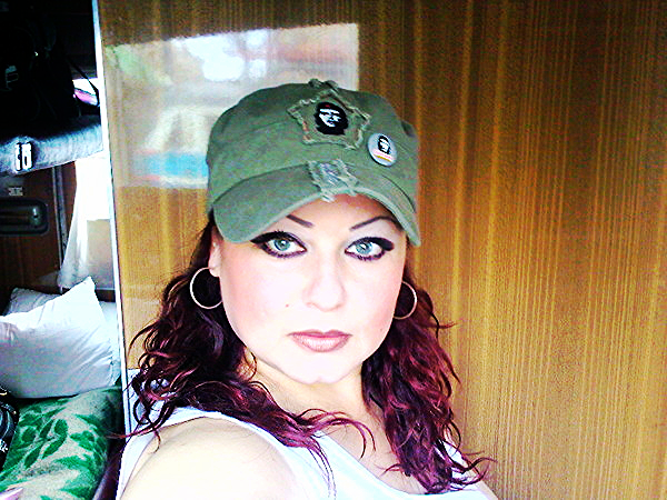 Елена Кирьянова (Агеева)