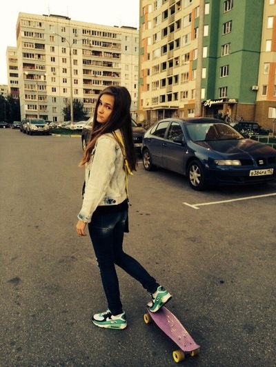 Валерия Фролова