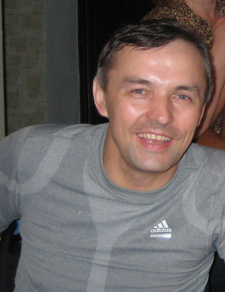 Олег Кузнецов