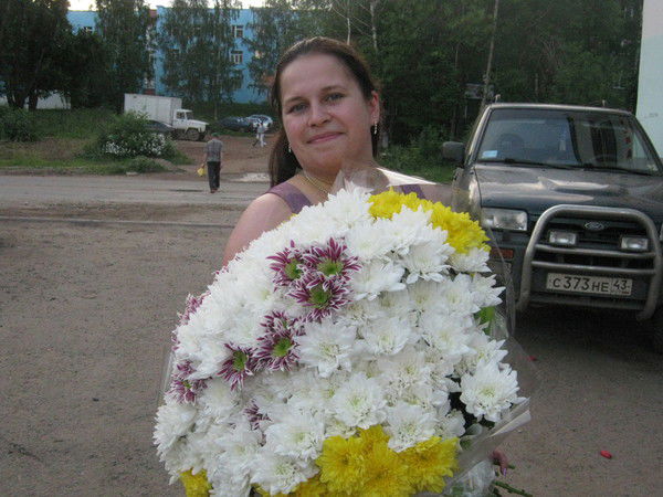 Марина Синцова