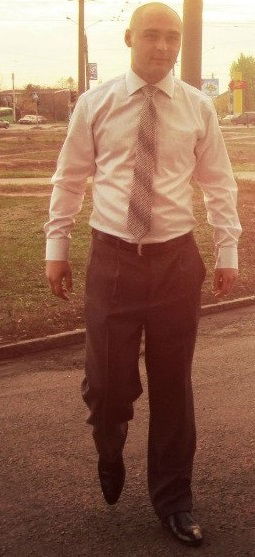 Денис Спасённых