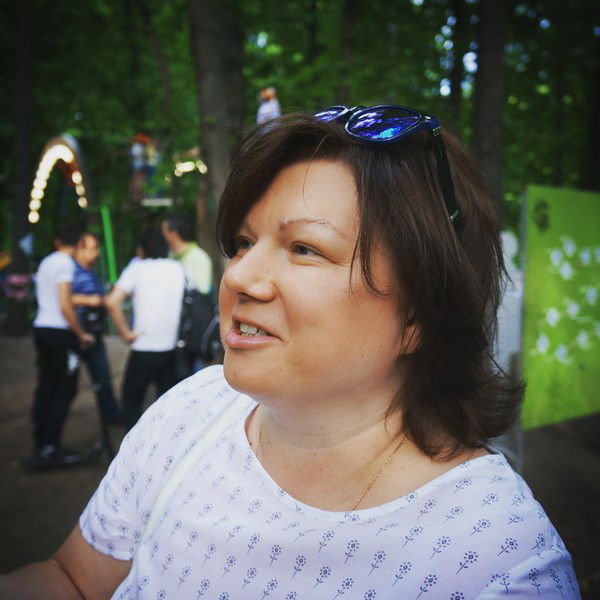 Инна Лавринова