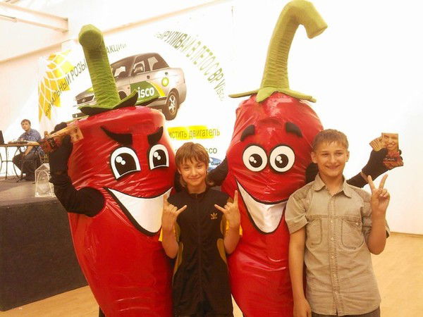 Паша Тихонов