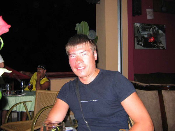 Антон Кириллов