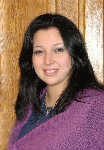 Алена Налесная