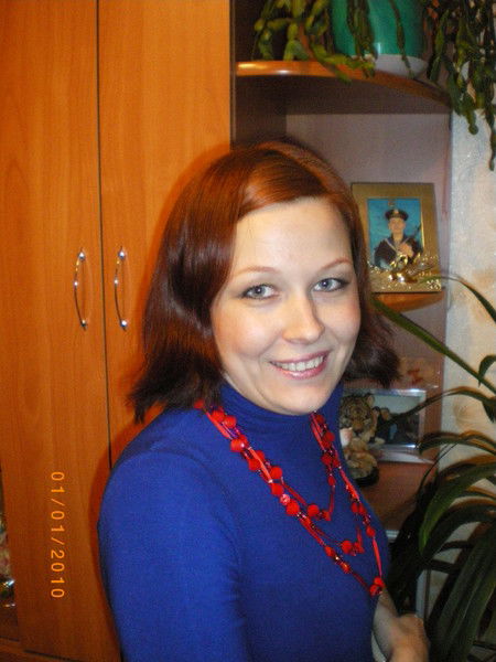 Марина Гоголева