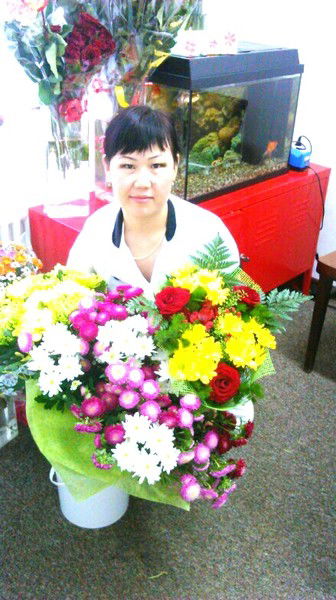 Адина Нурзахметова