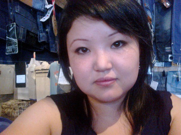 Накуся Джолдошова