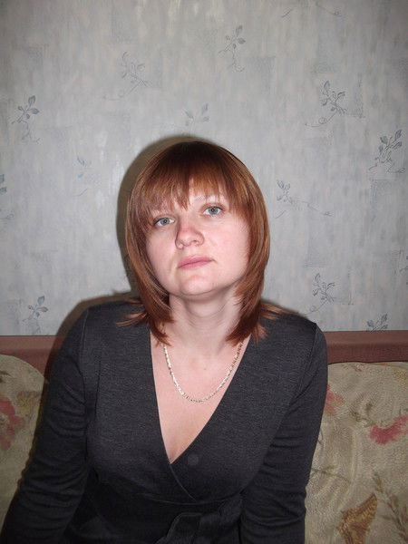 Лена Исупова