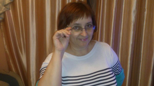 Ольга Семёнова