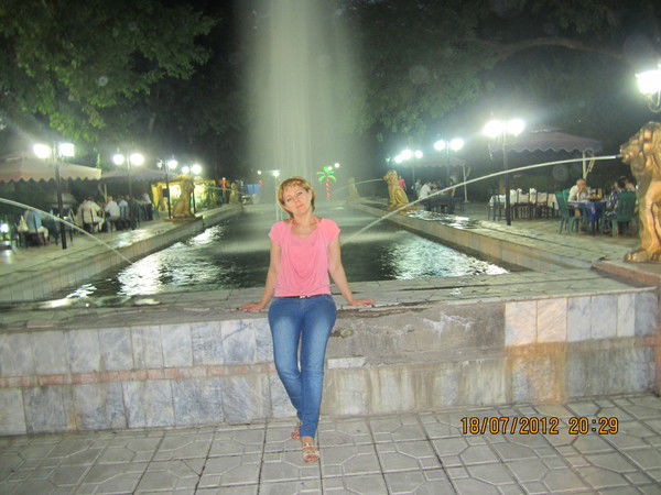 Лола Джумаева