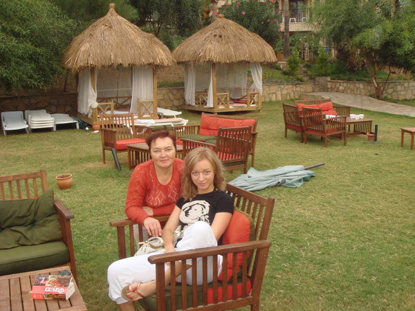 Галина Рузавина