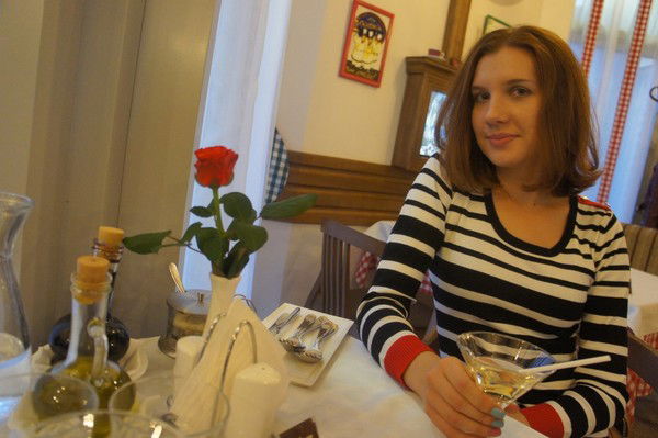 Даша Захарова