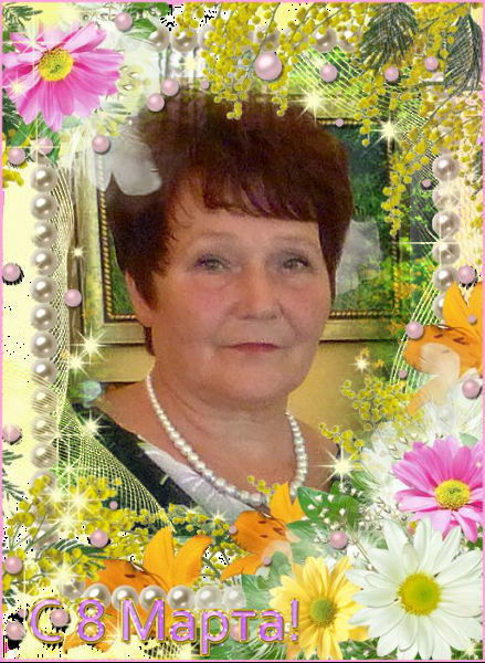 Любовь Жидова