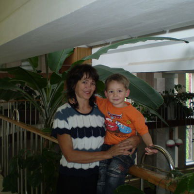 Валентина Шапошникова