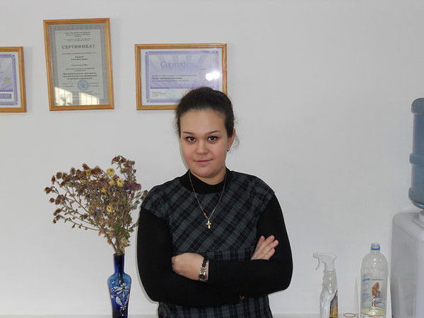 Наталья Ишмурзина