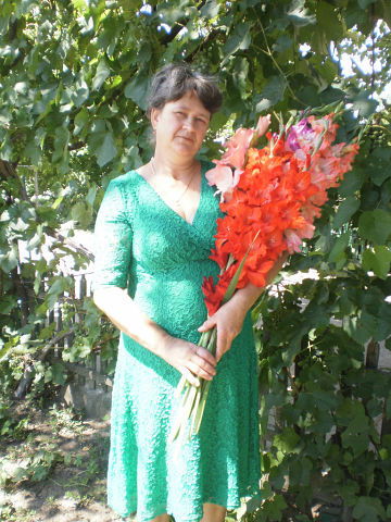 Людмила Струс