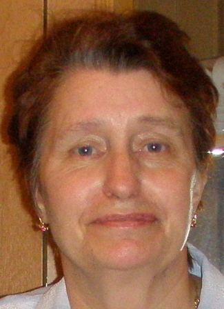 Лидия Киселева