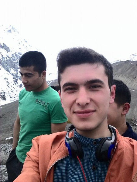 Абдумухтор Мамадов