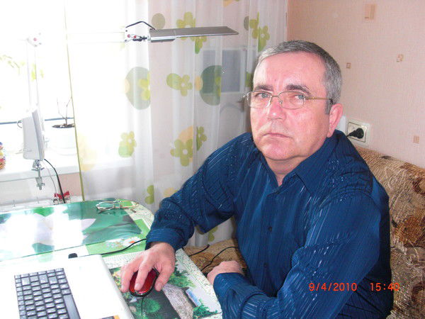 Валерий Мамаев