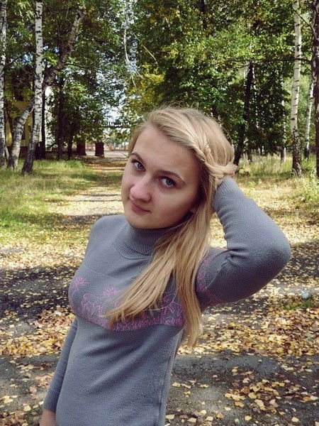 Настёнка Жукова