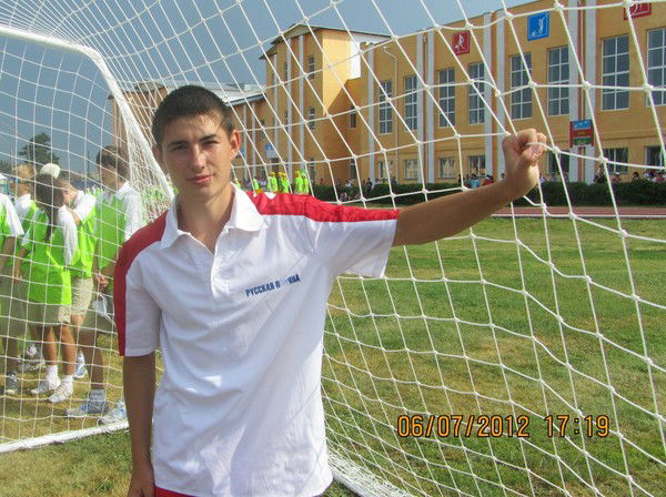 Антон Федоренко