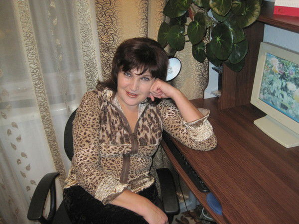 Ольга Самсонова