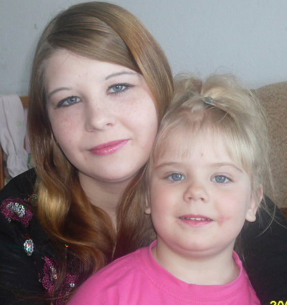 Мария Давыдова