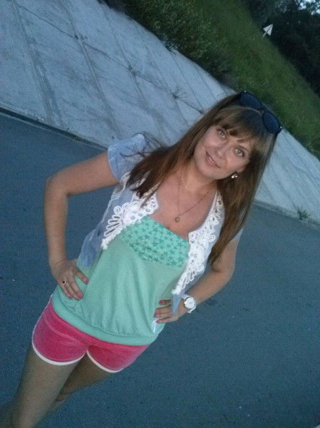 Анастасия Мироновна