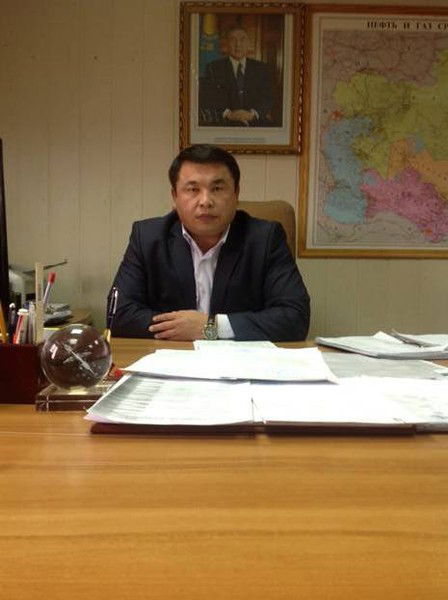 Куралбек Тажибаев