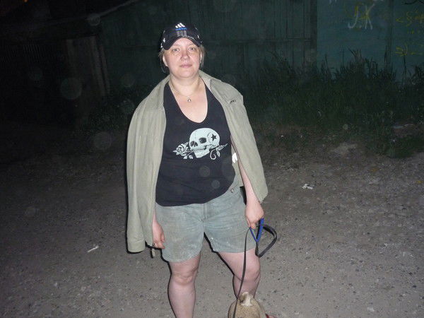 Любовь Сметанина