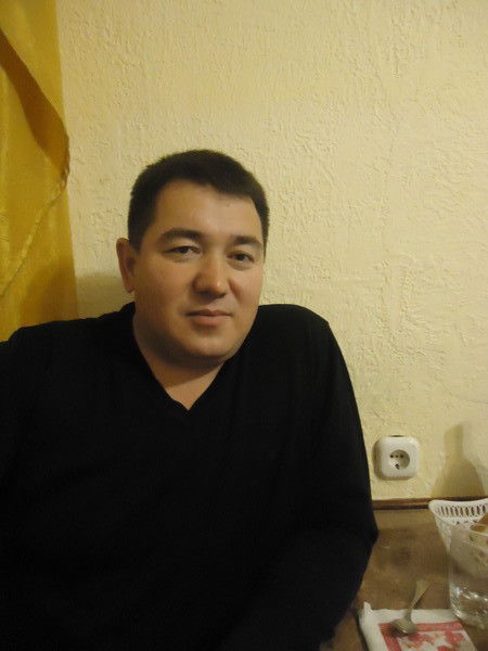 Кайрат Базарбаев