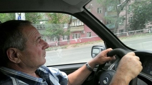 Александр Бантиков