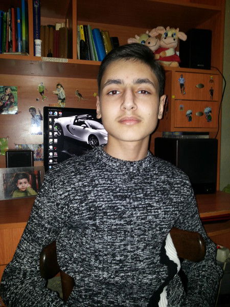 Армен Павлов