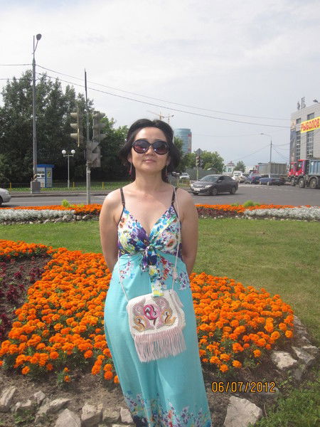 Мая Ахматова