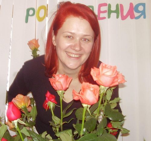 Наталья Крекотень